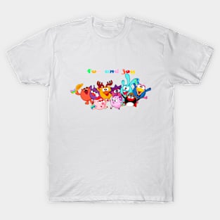 Fun and Joy T-Shirt